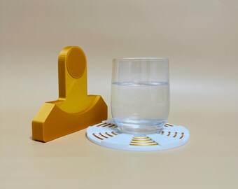 Lakhovsky MWO Rising Sun Radionic Healing Device for Energy Balance and Vitality