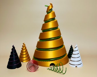Large Fibonacci Cone Template for Electroculture - Giant Size and Durable - Cones and Copper Wire for Efficient Gardening