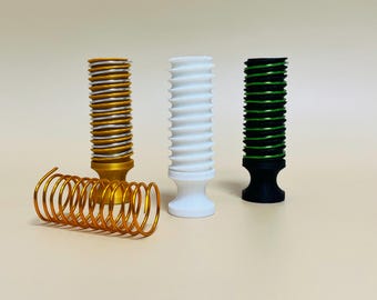 Copper Energy Cone Set for Electroculture Tools to Create Antennas and Maximize Plant Growth with Fibonacci Antenna