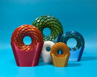 Orgone and Orgonite Scalar Field Generator – Marko Rodin Vortex Coil – Customizable Sizes and Colors Alternative Energy