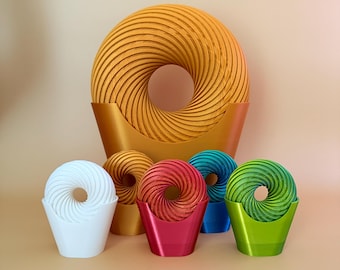 Toroidal Scalar Wave Generator | Custom Rodin Coil | Electromagnetic Winding and Scalar Energy