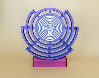 Lakhovsky MWO Rising Sun – Multiple Wave Oscillator for Positive Energy, Environmental Harmonization, Energy Rebalancing