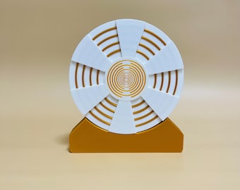 Lakhovsky MWO Rising Sun Radionics Device for Positive Energy and Energy Balancing for Crystals and Objects