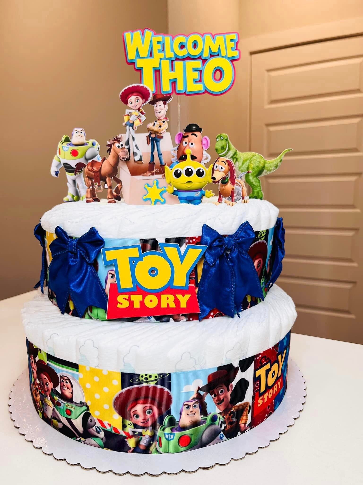 cake toy cake - Main Image