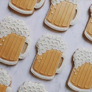 Beer Cookies