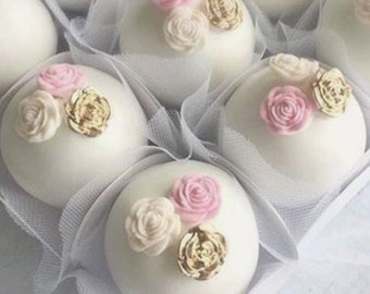 Fancy Cake Pops