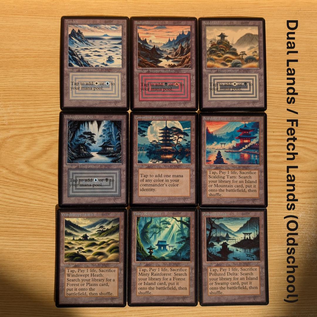Mtg Alpha - Etsy
