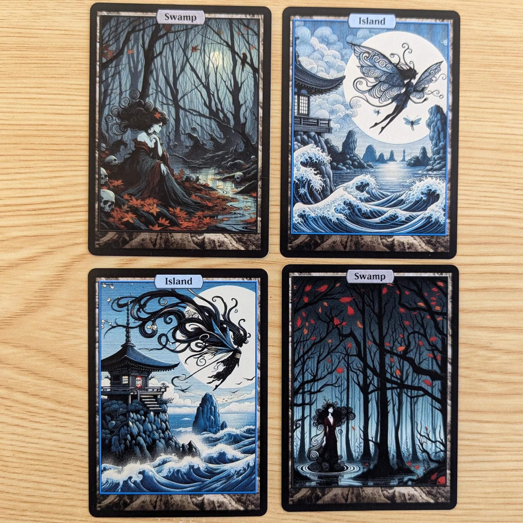 Full Art Land - Etsy
