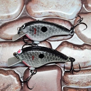 balsa crank bait