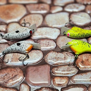 Custom Balsa Baits
