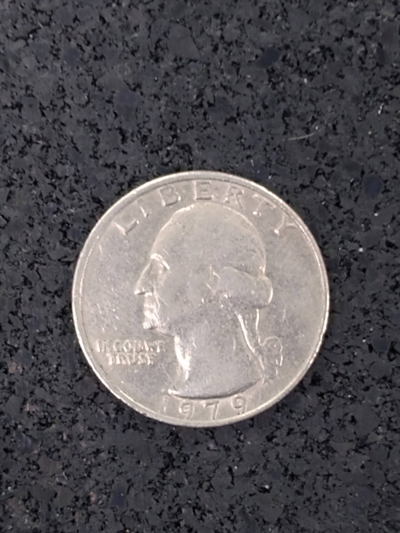1979 Quarter No Mint Mark Rare US Coin Circulated Etsy 1979-quarter-no-mint-mark-rare-us-coin-circulated-etsy