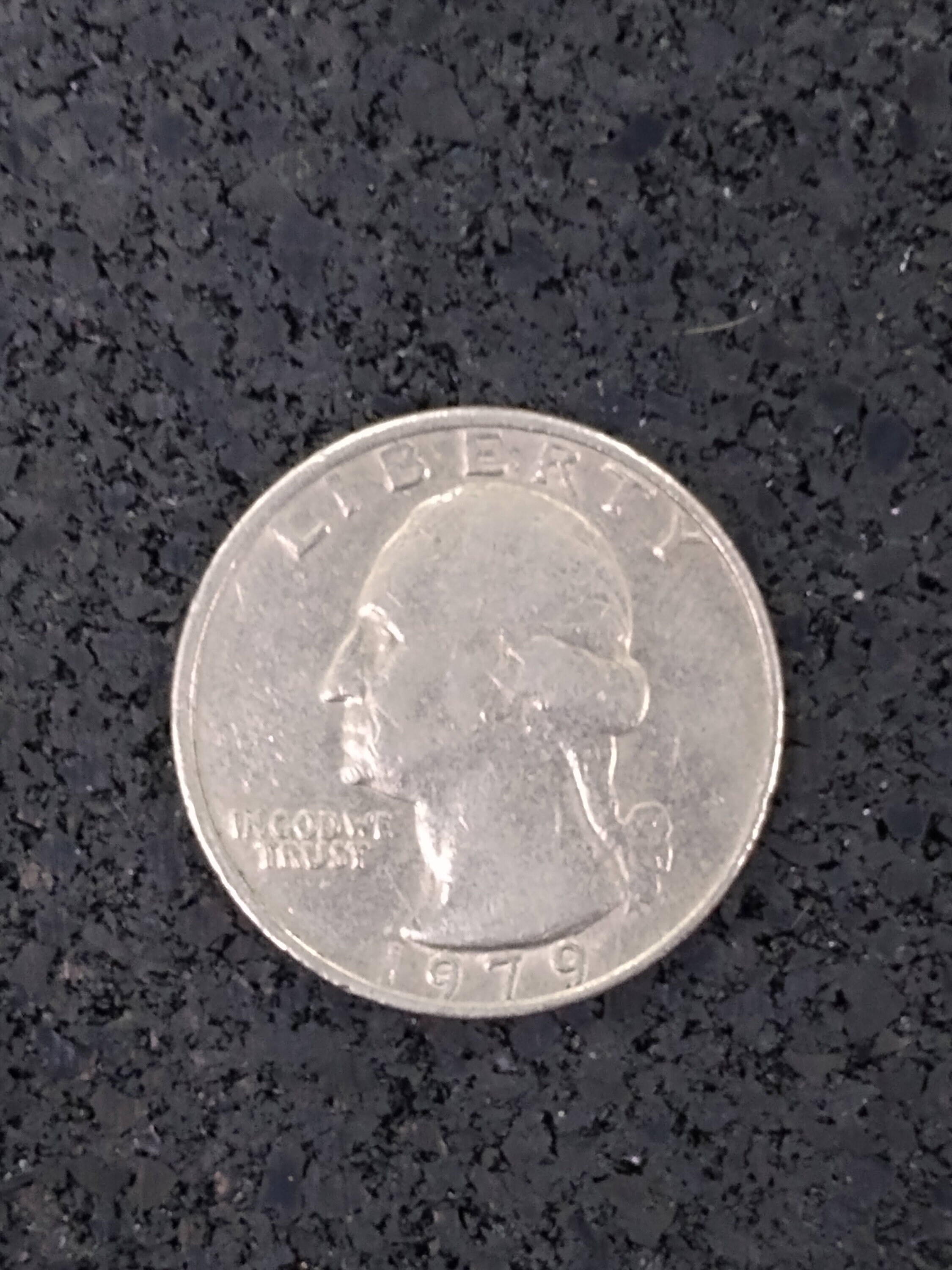 1979 Quarter No Mint Mark Rare US Coin Circulated Etsy 1979-quarter-value-are-d-s-no-mint-mark-worth-money