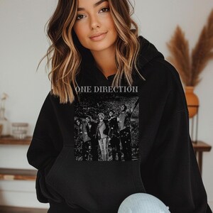 One Direction Hoodie Etsy UK