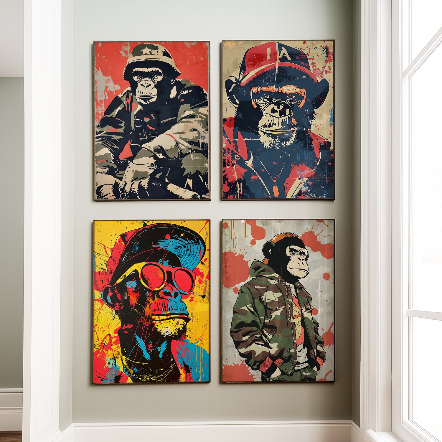 A bathing ape poster - Etsy 日本