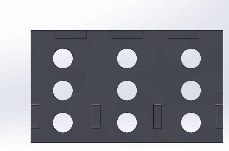 Welding Fixture Table 3.5x6 Inch Squaring Fixture - Etsy