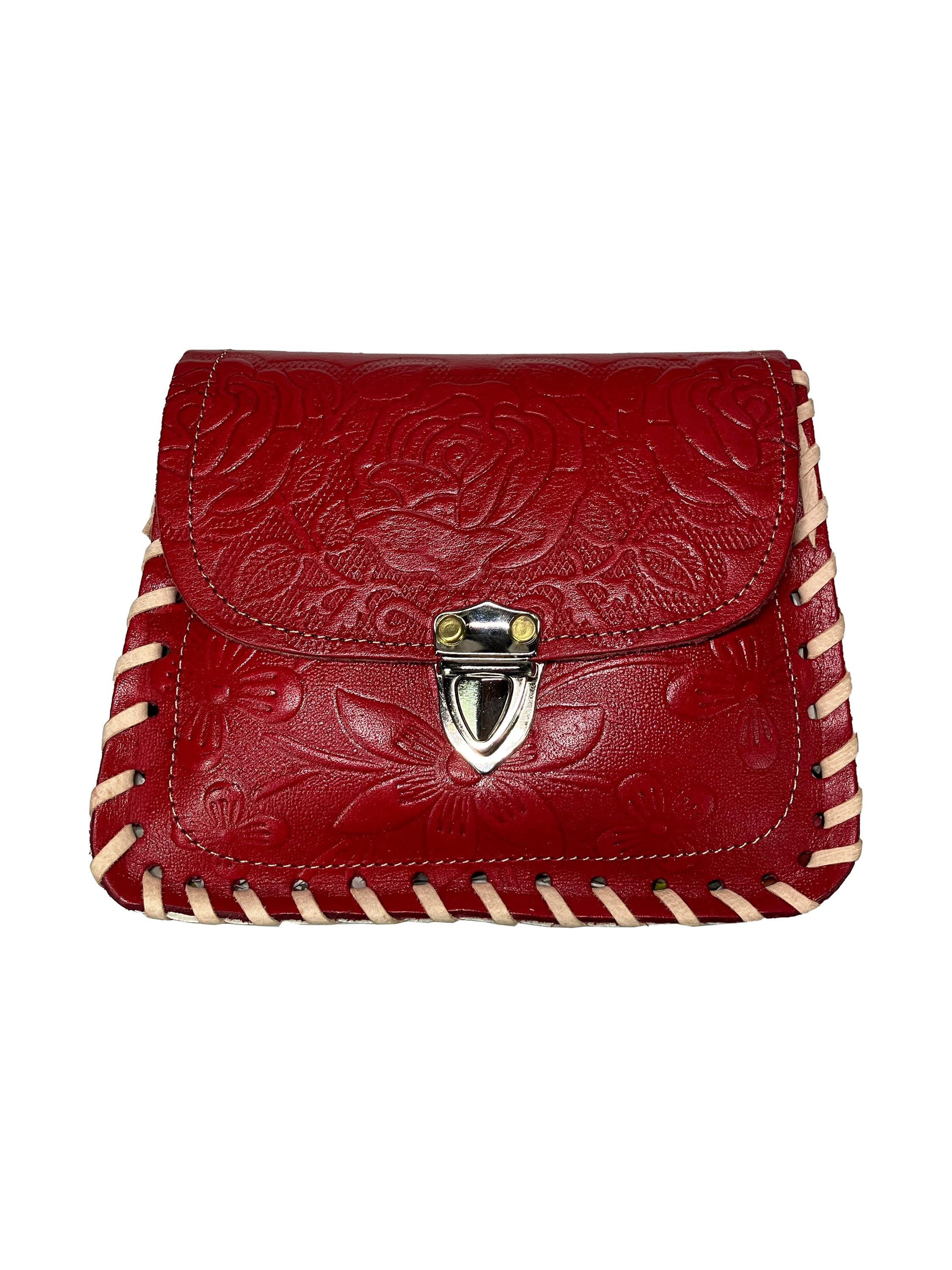 Mexican leather handbags - Etsy 日本