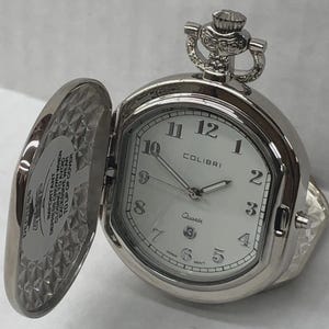 Colibri pocket watch - Etsy 日本
