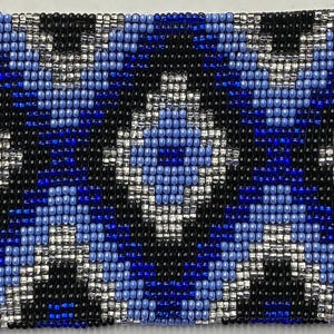 Guatemala Handmade Beaded Coin Purse. Zipper Coin Pouch. Birthday Gift For Her.