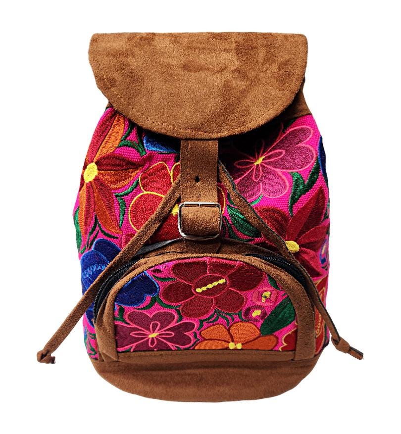 Guatemalan Backpack - Etsy display picture 2