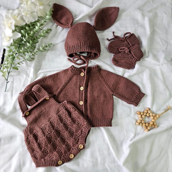 ropa unisex para bebes