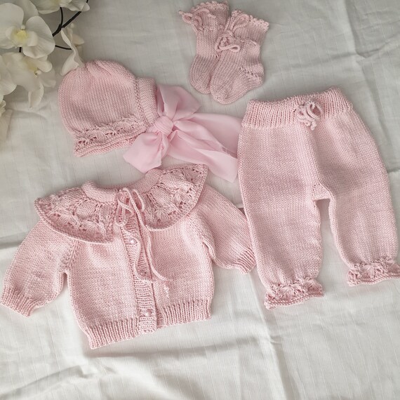 Baby girl clothing sets online