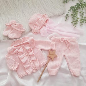 Girl baby set hot sale