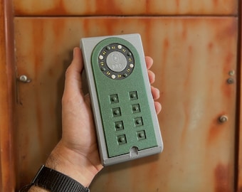 Resident Evil 2 Remake - Portable Safe