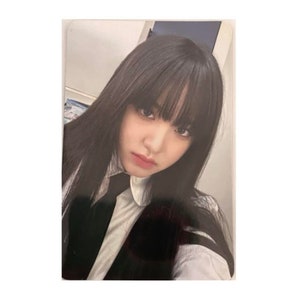 IVE The First Album I'VE I HAVE Liz Official Photocard