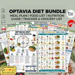 optavia glp 1 meal plan Optavia Meal Plans