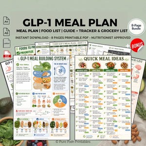 glp-1 nutrition support plan guide Glp 1 Nutrition Plan