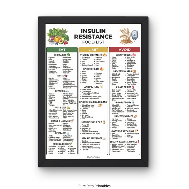 insulin-resistance-food-list-printable-pdf-blood-sugar-diet-grocery