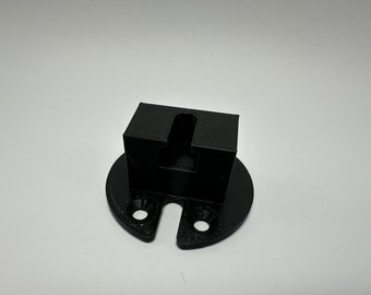 BJ Steel Pedale Halter für Simagic Haptic Reactor für BJ Pedale Adapter Simagic Haptic auf BJ Steel Haptic Reactor Halter Bremse Simracing