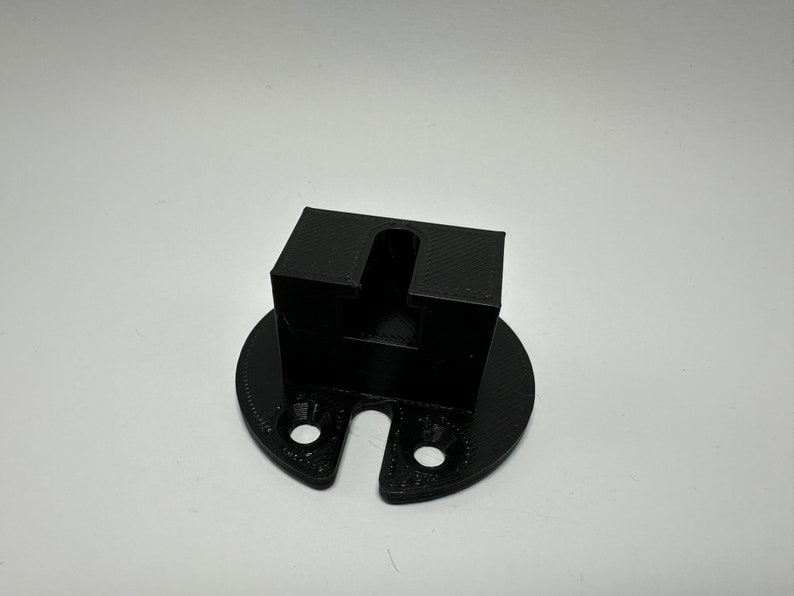 BJ Steel pedal holder for Simagic Haptic Reactor for BJ pedal adapter Simagic Haptic to BJ Steel Haptic Reactor holder brake Simracing image 1