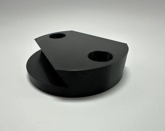 Soporte de rueda Simracing Soporte de rueda Simucube Simrig Soporte de rueda Simucube Simracing Soporte para simucube Soporte de rueda para perfil de aluminio Simrig