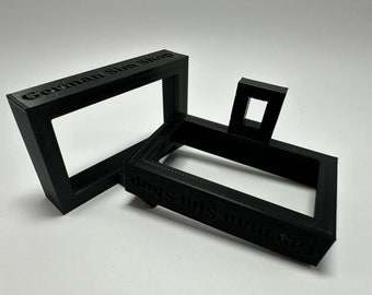 Soporte de fuente de alimentación Nobsound para Simrig DIY Bass Shaker Soporte Simracing para amplificador Nobsound Soporte de fuente de alimentación para amplificador Simrig de perfil de aluminio