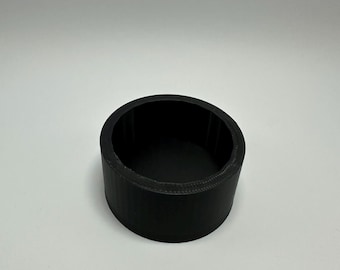 Cubierta antipolvo Moza para Simrig Cubierta antipolvo DIY para ruedas Simagic Simracing Protección contra el polvo para ruedas Moza y Simagic