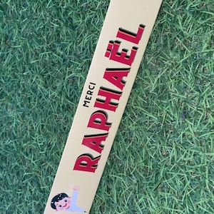 Personalized chocolate