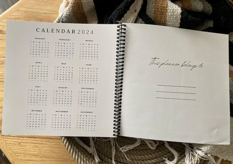 2025 Calendar, 8x8 Travel Calendar, 2025 Western Travel Calendar, 2025