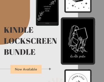 Kindle Sperrbildschirm