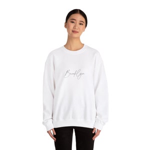 Brooklyn Crewneck Sweatshirt image 7