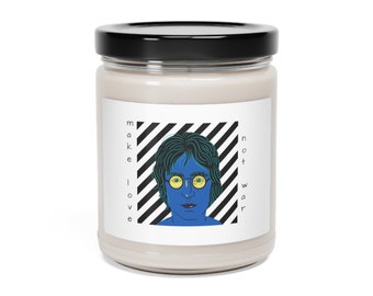 John Lennon Soy Candle