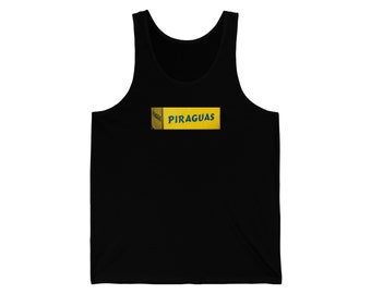 Latino Piragua Jersey Tank