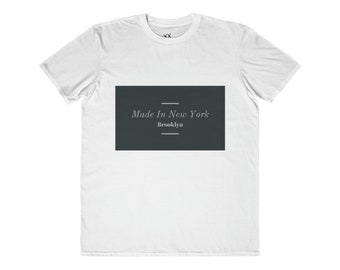 Made In New York Brooklyn T shirt