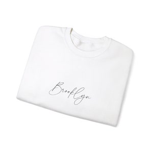 Brooklyn Crewneck Sweatshirt image 6