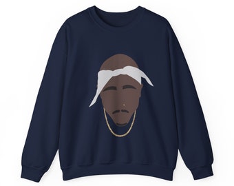 2pac Crewneck