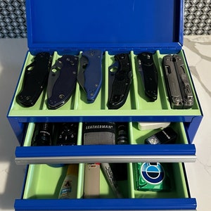 Kobalt Mini Toolbox Organizer Inserts image 1