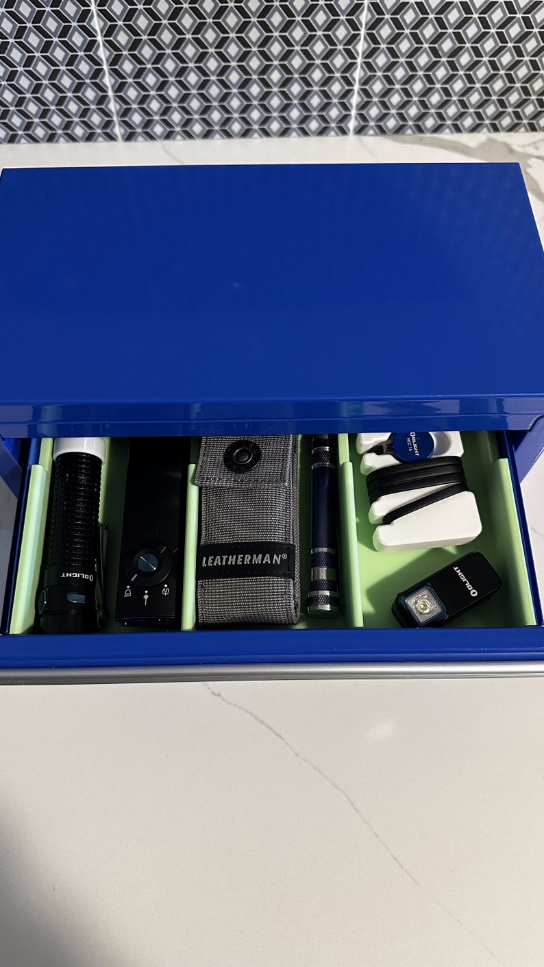 Kobalt Mini Toolbox Organizer Inserts image 2