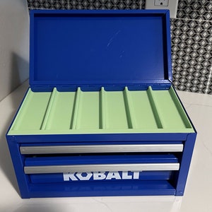 Kobalt Mini Toolbox Organizer Inserts image 5