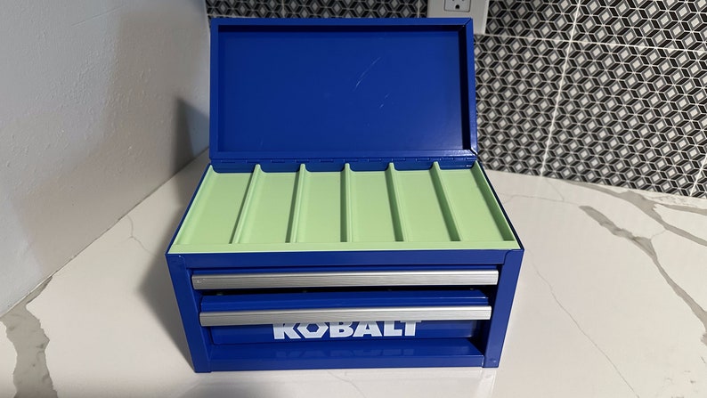 Kobalt Mini Toolbox Organizer Inserts image 5