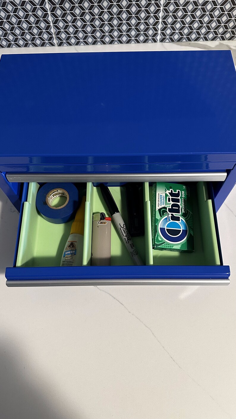 Kobalt Mini Toolbox Organizer Inserts image 3